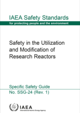 Safety in the Utilization and Modification of Research Reactors