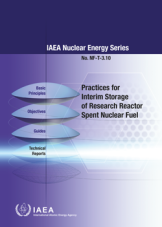 Practices for Interim Storage of Research Reactor Spent Nuclear Fuel