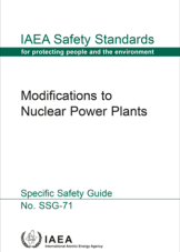 Modifications to Nuclear Power Plants