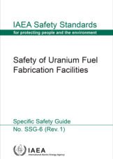 Safety of Uranium Fuel Fabrication Facilities