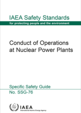 Conduct of Operations at Nuclear Power Plants