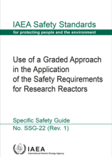 Use of a Graded Approach in the Application of the Safety Requirements for Research Reactors