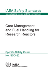 Core Management and Fuel Handling for Research Reactors