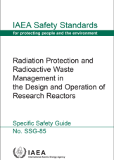 Radiation Protection and Radioactive Waste Management in the Design and Operation of Research Reactors