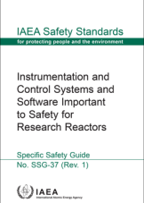 Instrumentation and Control Systems and Software Important to Safety for Research Reactors
