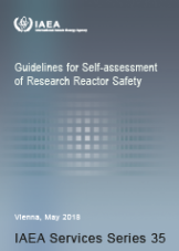 Guidelines for Self-assessment of Research Reactor Safety