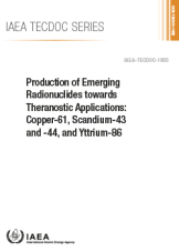 Production of Emerging Radionuclides towards Theranostic Applications: Copper-61, Scandium-43 and -44, and Yttrium-86