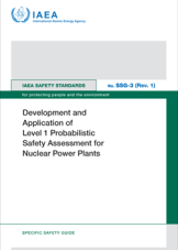 Development and Application of Level 1 Probabilistic Safety Assessment for Nuclear Power Plants