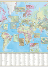 World Distribution of Uranium Deposits, Third Edition