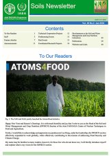 Soils Newsletter Vol. 46 No. 2, January 2024
