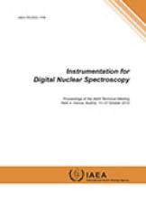 Instrumentation for Digital Nuclear Spectroscopy
