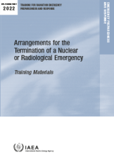 Arrangements for the Termination of a Nuclear or Radiological Emergency