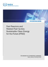 Fast Reactors and Related Fuel Cycles: Sustainable Clean Energy for the Future (FR22)