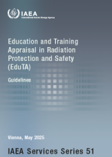 Education and Training Appraisal in Radiation Protection and Safety (EduTA) 