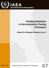 Training Guidelines in Non-destructive Testing Techniques