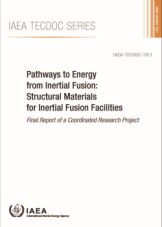 Pathways to Energy from Inertial Fusion: Structural Materials for Inertial Fusion Facilities