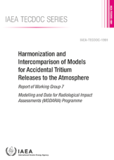 Harmonization and Intercomparison of Models for Accidental Tritium Releases to the Atmosphere