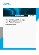 The Climate, Land, Energy and Water Framework