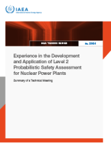Experience in the Development and Application of Level 2 Probabilistic Safety Assessment for Nuclear Power Plants