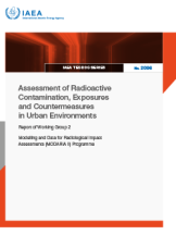 Assessment of Radioactive Contamination, Exposures and Countermeasures in Urban Environments