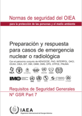 Preparación y respuesta para casos de emergencia nuclear o radiológica