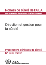 Direction et gestion pour la s?reté