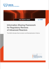 Information Sharing Framework for Regulatory Reviews of Advanced Reactors