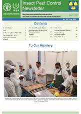 Insect Pest Control Newsletter No. 105, July 2025