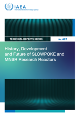 History, Development and Future of SLOWPOKE and MNSR Research Reactors