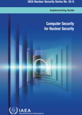 Computer Security for Nuclear Security