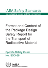 Format and Content of the Package Design Safety Report for the Transport of Radioactive Material