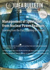 Management of Spent Fuel from Nuclear Power Reactors