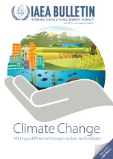 Climate Change: Making a difference through nuclear technologies