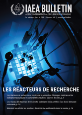 Les réacteurs de recherche