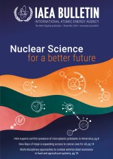 Nuclear Science for a Better Future