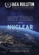 Net Zero Needs Nuclear