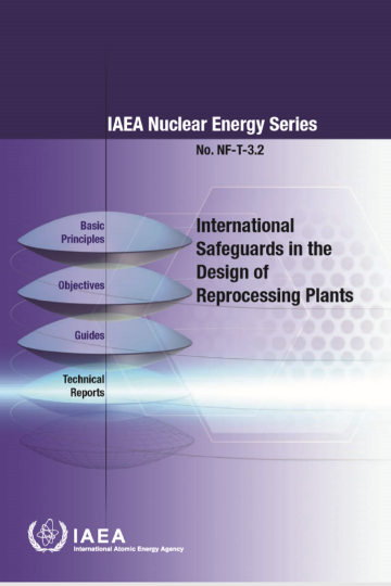 International Safeguards in the Design of Reprocessing Plants