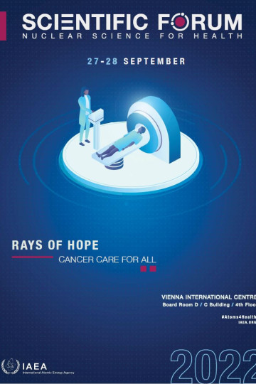 Poster IAEA Scientific Forum 2022