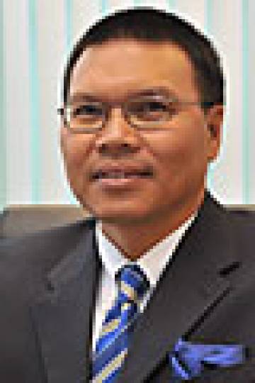 Dato' Muhammad Shahrul Ikram Yaakob