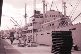 August 1961-March 1962. Please credit IAEA/HAEUPL Josef