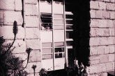 The original site of the laboratories in the Oceanographic Museum located in the Monaco-Ville area known as ‘The Rock’. 1973. Please credit IAEA/HOLZINGER Heribert
