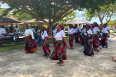 Another team headed to Nacala, a city on the northern coast of Mozambique, where Health Minister Armindo Daniel Tiago was meeting with representatives of Mozambican provinces and Ministry of Health senior managers was taking place.