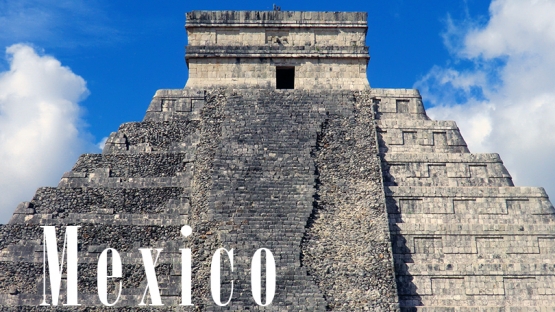 DDG-TC's Official Visit to Mexico, February 2017. 




Photo ? Reinhard Link, Mexico - Chichén Itzá, the Kukulcán pyramid, 12/9/2015
