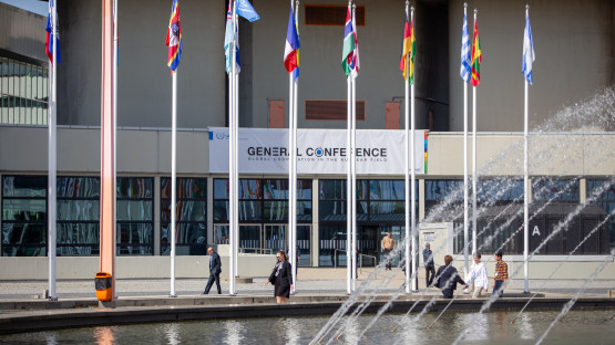 This year, on the occasion of the 68th IAEA General Conference (GC68), more than 3000 national representatives from 150 countries met at the IAEA’s headquarters in Vienna, Austria, joined by close to 300 delegates from across the United Nations system, as well as the private sector and civil society. Side events organized by the Department of Technical Cooperation focused on recent achievements of the IAEA technical cooperation (TC) programme, and meetings held on the margins of the Conference facilitated countries’ efforts to propose, plan and prepare for new activities.