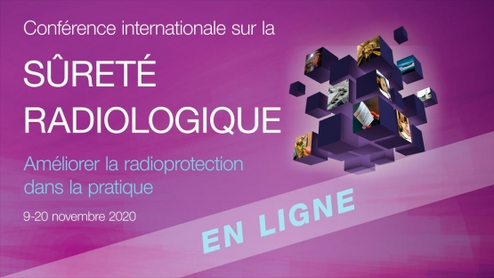 Conférence internationale sur la s?reté radiologique