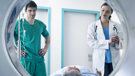 New series of IAEA webinars will focus on mentorship and gender mainstreaming in human health, radiation medicine and nutrition. (Photo: xavierarnau/istockphoto.com)