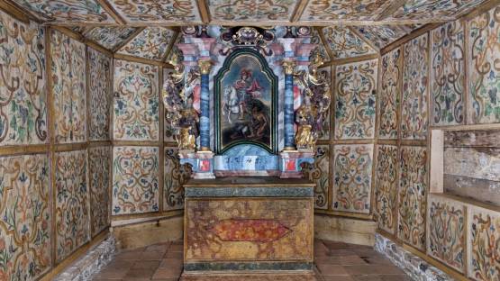 Saint Martin’s chapel in Croatia was restored with expertise from Ru?er Bo?kovi? Institute (RBI), using ionizing radiation. (Photo: B.Mihaljevi?/RBI)