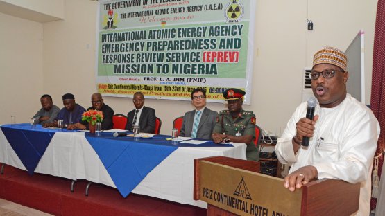 EPREV mission nigeria