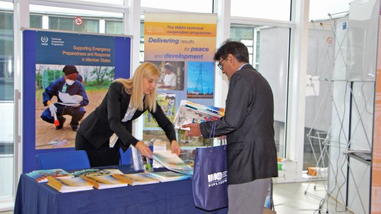 technical cooperation exhibition