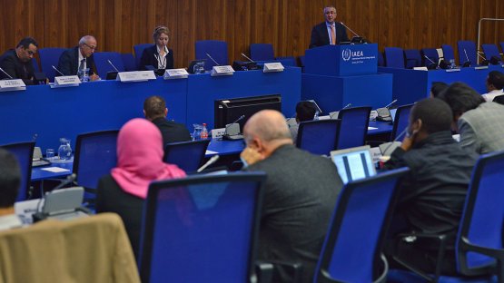 Research reactor workshop